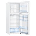 Avanti Avanti 11.6 cu. ft. Apartment Size Refrigerator, White FF116B0W